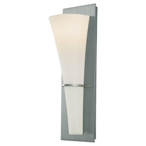 Barrington Steel Sconce