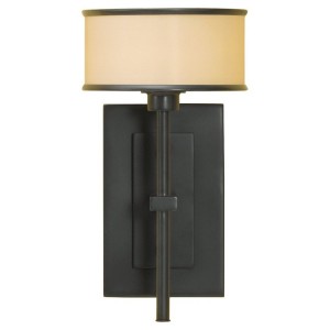 Bronze Luxury Single Sconce