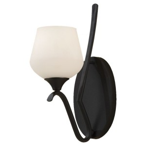 Black Merritt Wall Sconce