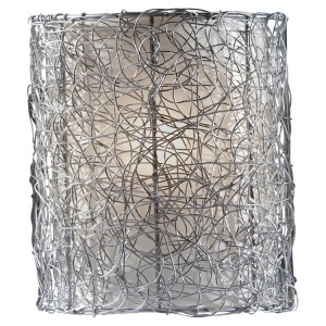 Wired Wall Sconce