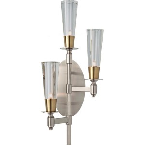Celebration 3 Light Wall Sconce