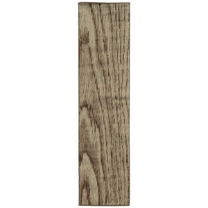 Wood Grain Runner