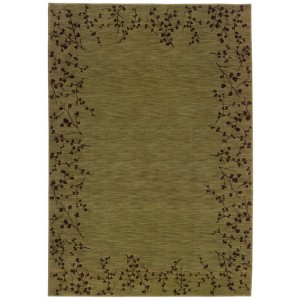 Moss Tiny Branches Area Rugs