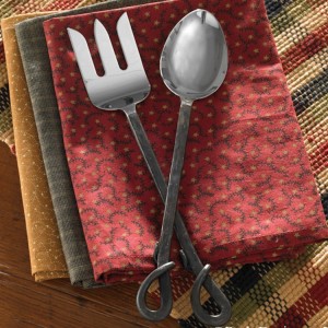 Forged Loop Serving Set