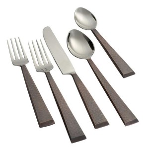 Hammered Flatware-SOLD OUT