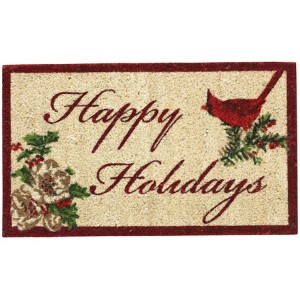 Cardinal Door Mat-DISCONTINUED