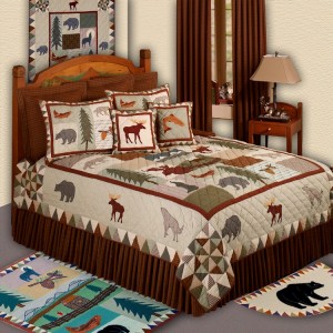 Mountain Whispers Quilt Sets