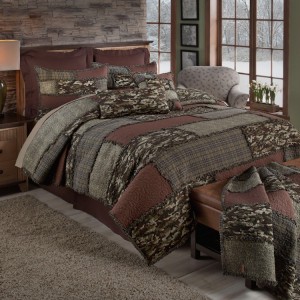 Camo Cobblestone Quilts