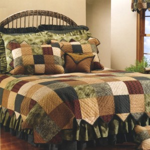 Earth Patch Quilt -DISCONTINUED