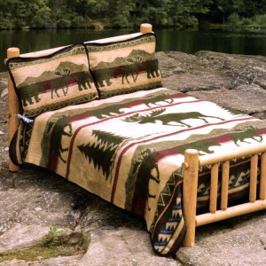Cedar Run Fleece Bed Sets