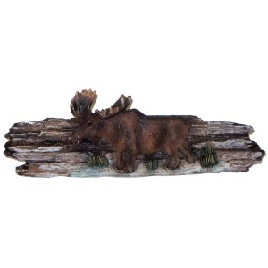Wading Moose Drawer Pull-DISCONTINUED