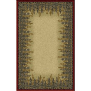 Pine Grove Area Rug Collection