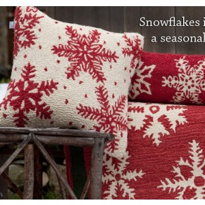 Let It Snow Wool Collection