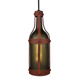 Napa Pendant Light-Green