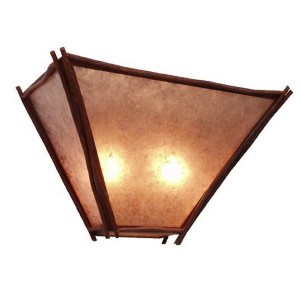 Tapered Sticks Sconce