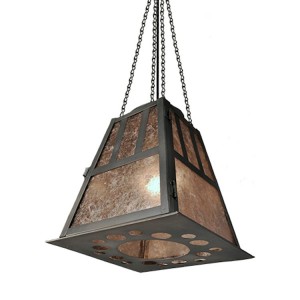 Monterey Pendant Light