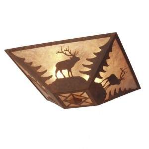 Elk Ceiling Light