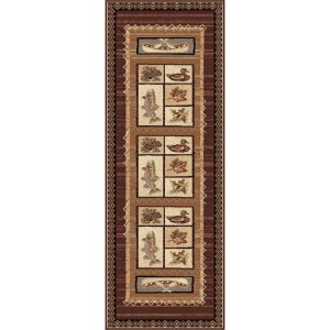 Lodge Retreat Runner