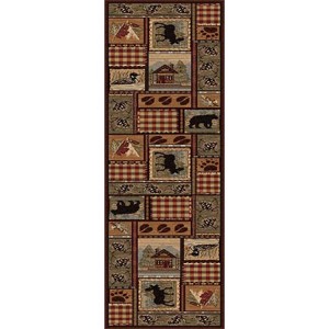 Bear Cabin Runner