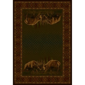 Winner Takes All Rugs