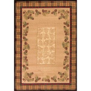 Winter Pines Area Rugs