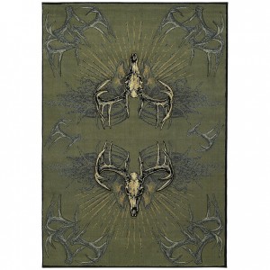 Legend Killers Deer Rugs