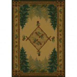 Forest Trail Rug Collection