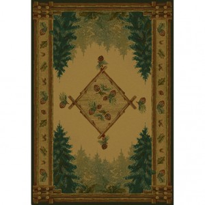 Forest Trail Rug Collection