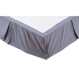 Beacon Hill King Bedskirt