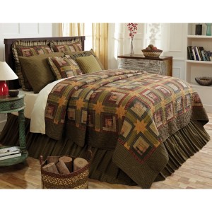 Tea Cabin Quilt