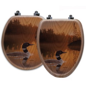 Loon Toilet Seats