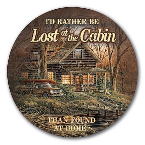 Lodge Coaster Set -DISCONTINUED