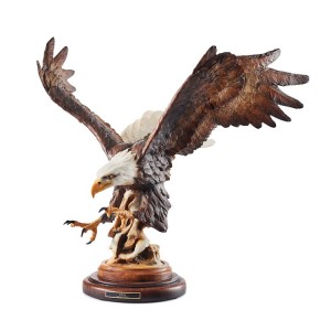 Liberty â€“ Eagle Sculpture