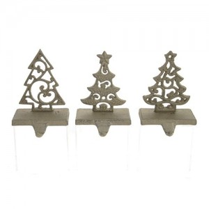 Tree Stocking Hangers (3 styles)