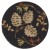 Pine Cone Chair Pad-Set of 4
