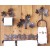 Oak Leaf and Acorn Bathroom Accessories