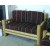 Lodge Pole Pine Log Loveseat