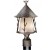 Woodland Pole Light -DISCONTINUED