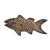 Fish Napkin Ring Set of 4