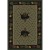 Patchwork Bear Rugs - Green