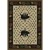 Patchwork Bear Rugs - Natural