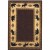 Cabin Retreat Area Rug - Merlot -DISCONTINUED