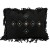 Black Diamond Pillow