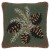 Diamond Pinecone Pillow