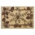 Needles and Cones Pine Cone Scatter Rug- Discontinued