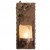 Aspen Wall Lamp - Candle Shade