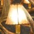 Rawhide Chandelier Lamp Shade