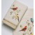 Gilded Bird Towel Set -3 Pcs (Fingertip towel included)