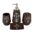 Western Cross Bath Set 