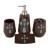 Western Cross Bath Set DISCONTINUED